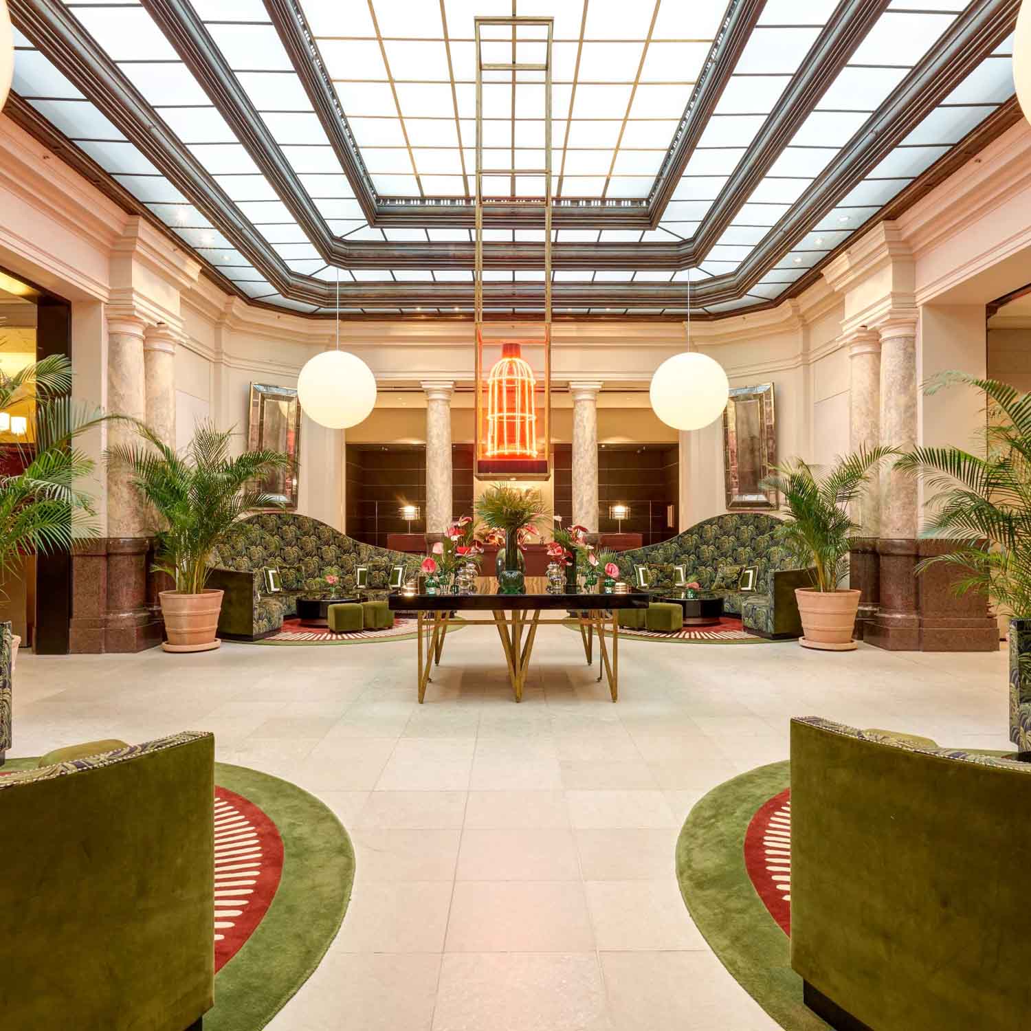 Sir Rocco's Knights — Rocco Forte Hotels gallery 5